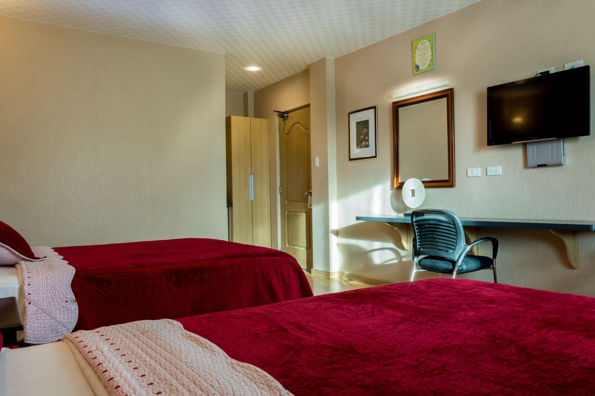 Hanan Hotel Tagaytay - Formerly Tagaytay Wingate Manor Tagaytay City Luaran gambar
