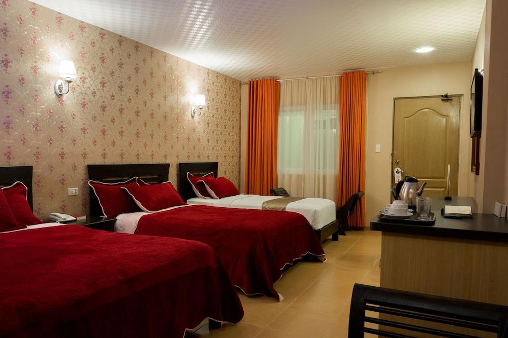 Hanan Hotel Tagaytay - Formerly Tagaytay Wingate Manor Tagaytay City Luaran gambar
