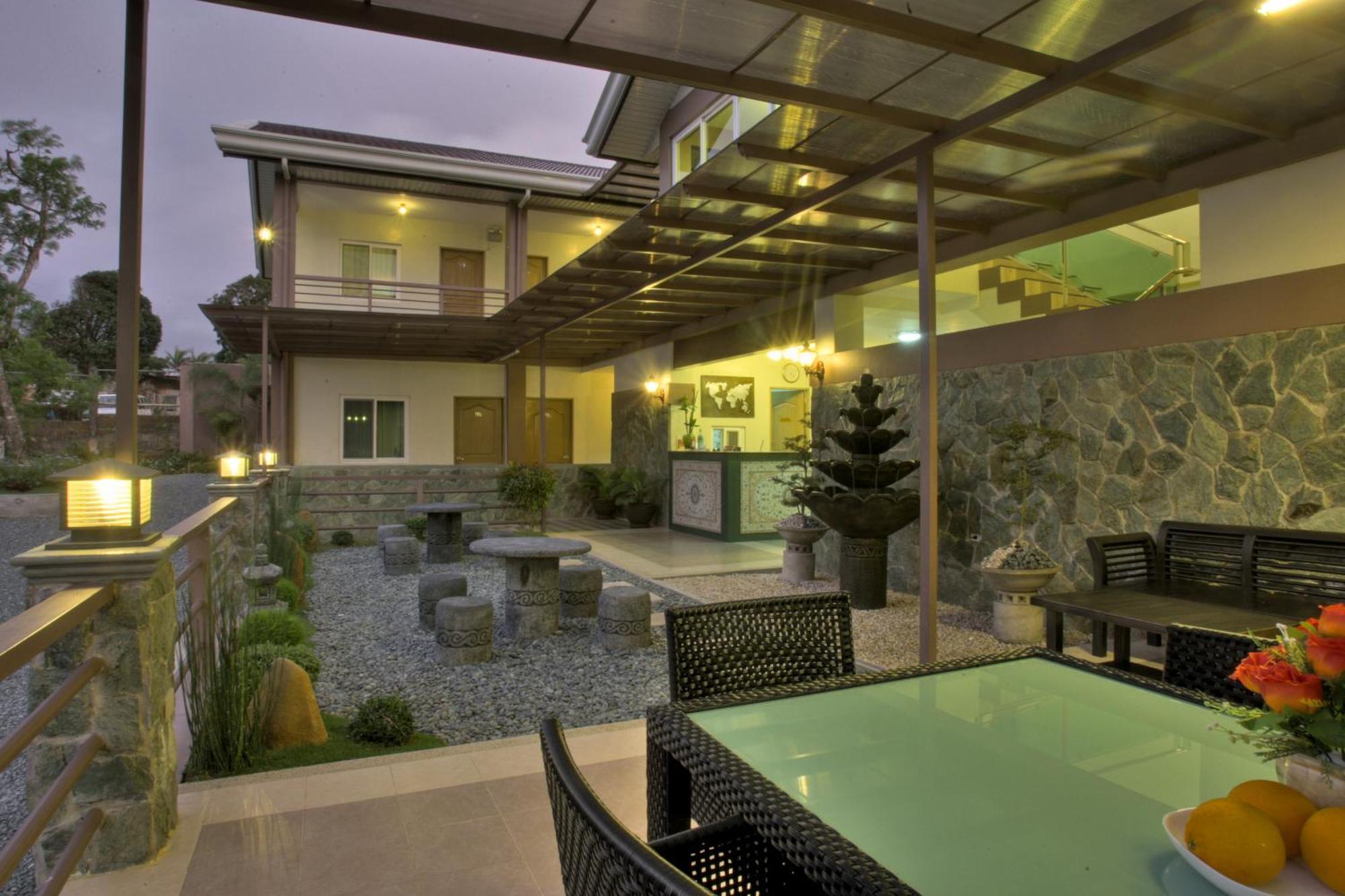 Hanan Hotel Tagaytay - Formerly Tagaytay Wingate Manor Tagaytay City Luaran gambar