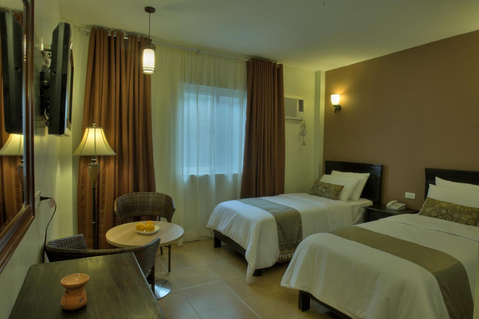 Hanan Hotel Tagaytay - Formerly Tagaytay Wingate Manor Tagaytay City Luaran gambar