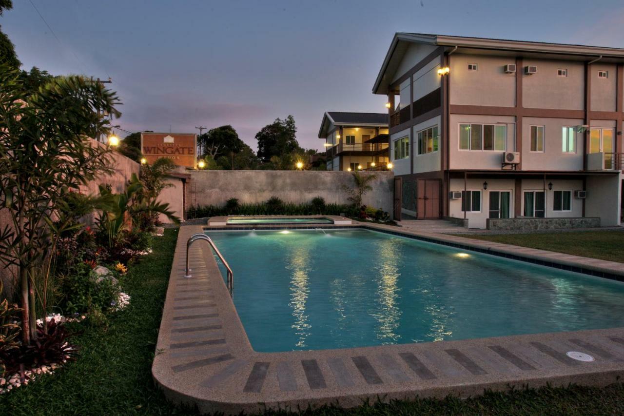 Hanan Hotel Tagaytay - Formerly Tagaytay Wingate Manor Tagaytay City Luaran gambar