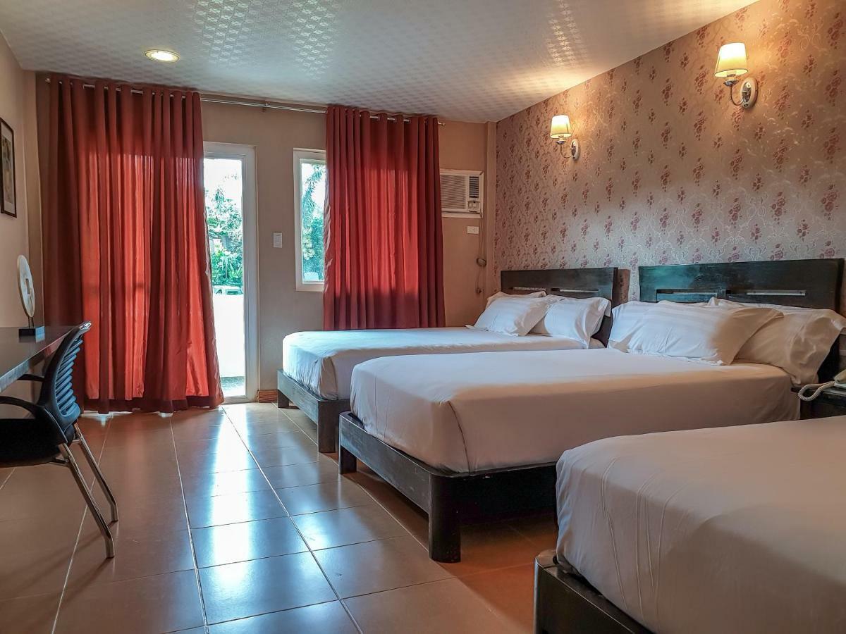 Hanan Hotel Tagaytay - Formerly Tagaytay Wingate Manor Tagaytay City Luaran gambar