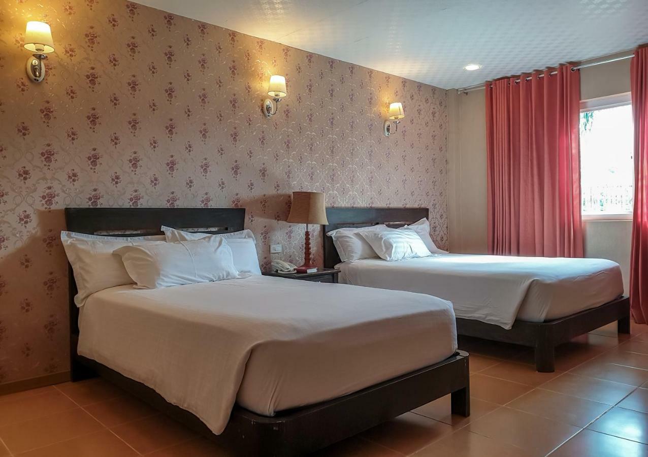 Hanan Hotel Tagaytay - Formerly Tagaytay Wingate Manor Tagaytay City Luaran gambar