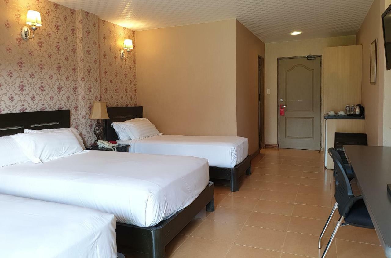 Hanan Hotel Tagaytay - Formerly Tagaytay Wingate Manor Tagaytay City Luaran gambar