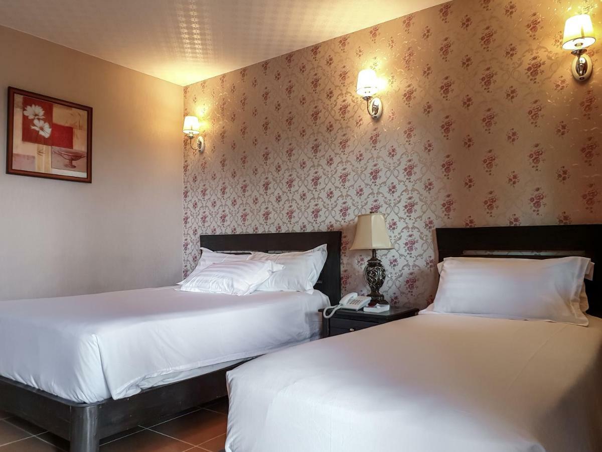 Hanan Hotel Tagaytay - Formerly Tagaytay Wingate Manor Tagaytay City Luaran gambar